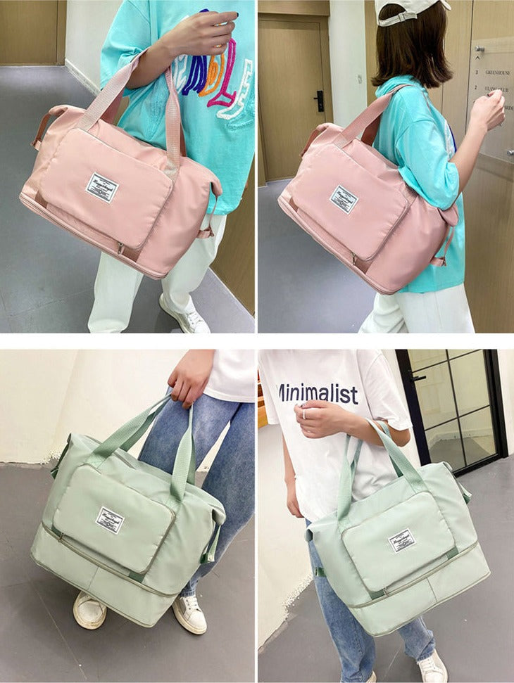 BOLSO VIAJERO PLEGABLE