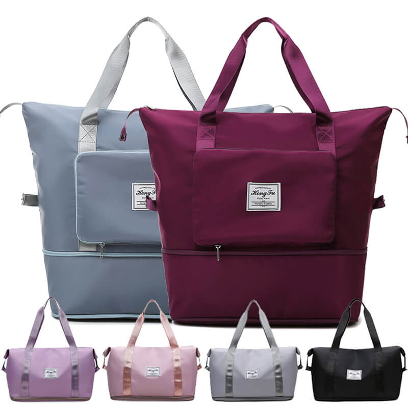 BOLSO VIAJERO PLEGABLE