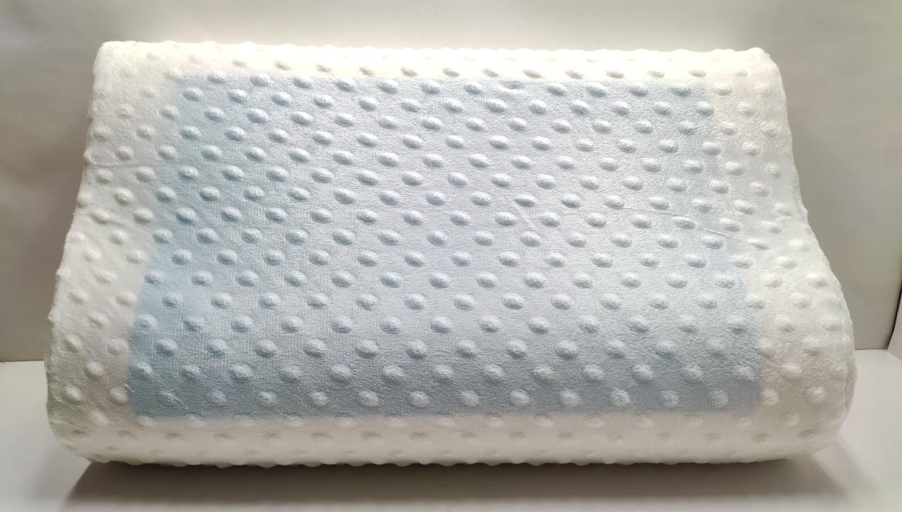 Almohada Visco-Elástica Memory Pillow