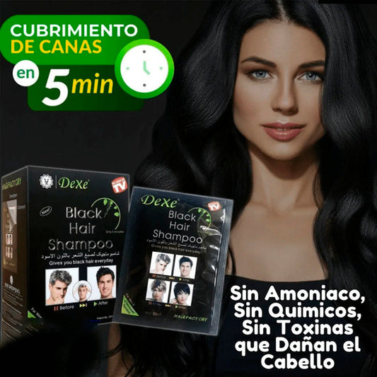 Shampoo Anticanas Dexe