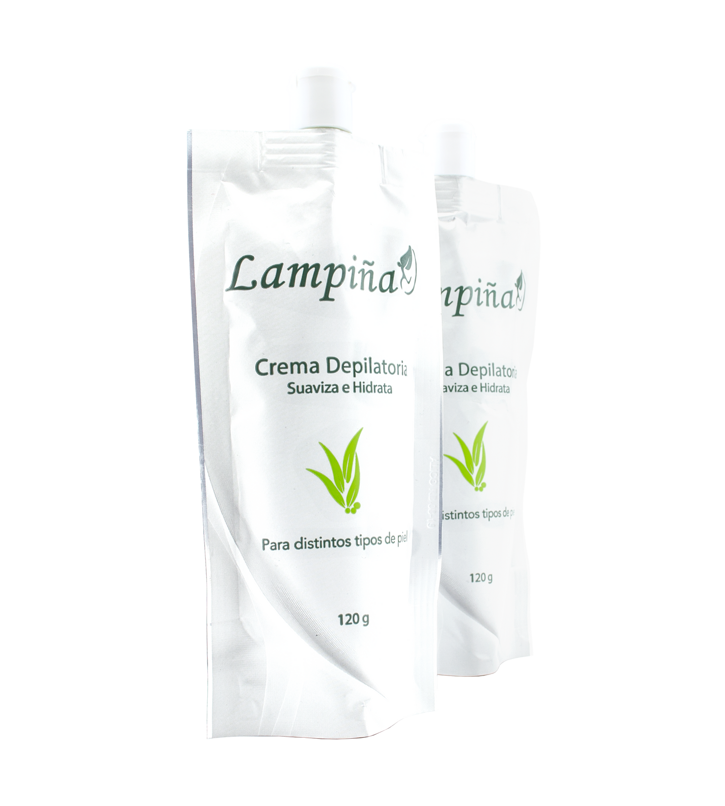 CREMA DEPILATORIA CORPORAL LAMPIÑA
