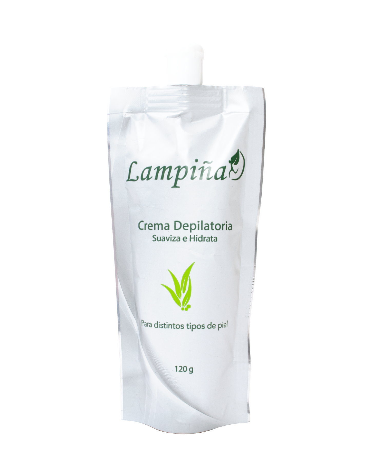 CREMA DEPILATORIA CORPORAL LAMPIÑA