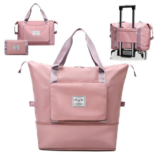 BOLSO VIAJERO PLEGABLE